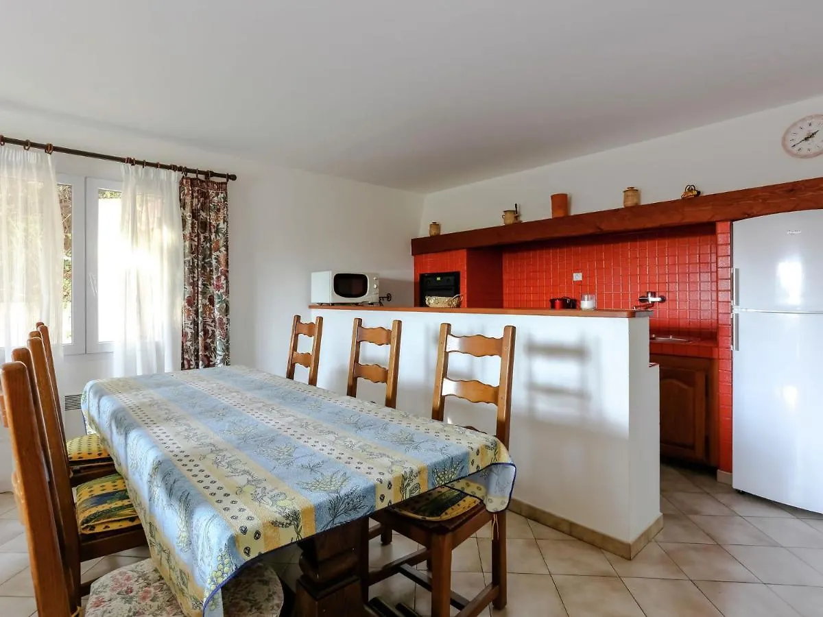 Provencal Holiday Home In Bormes Les Mimosas With Pool