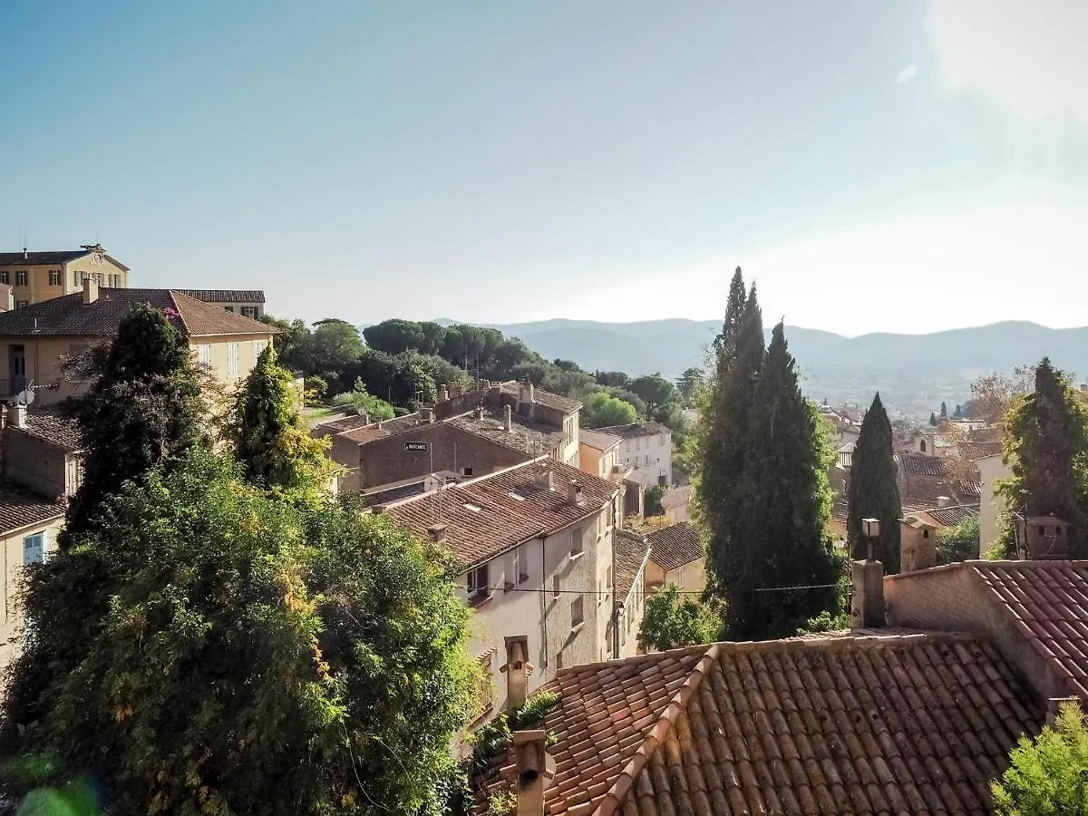 Provencal Holiday Home In Bormes Les Mimosas With Pool